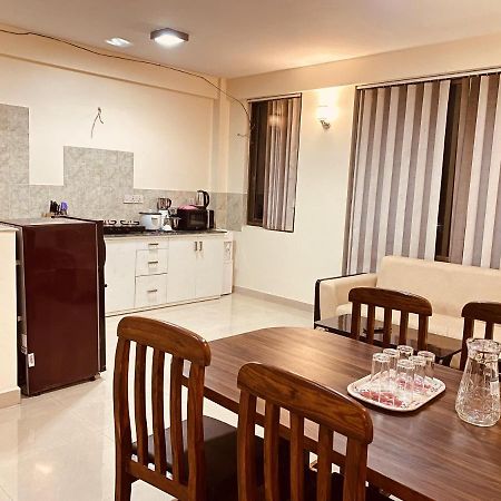 Atlas Serviced Apartments Jawlakhel Buitenkant foto