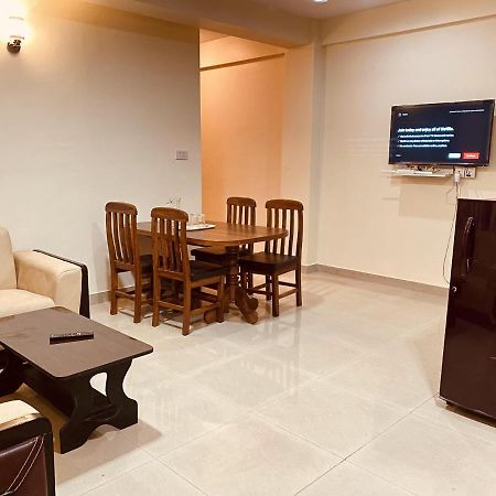Atlas Serviced Apartments Jawlakhel Buitenkant foto