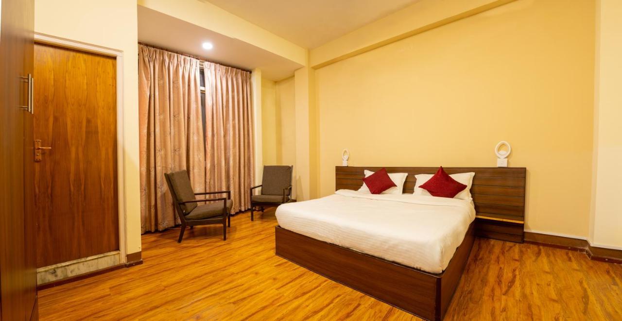 Atlas Serviced Apartments Jawlakhel Buitenkant foto
