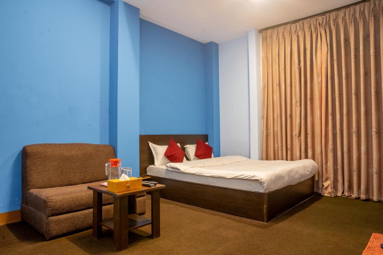 Atlas Serviced Apartments Jawlakhel Buitenkant foto