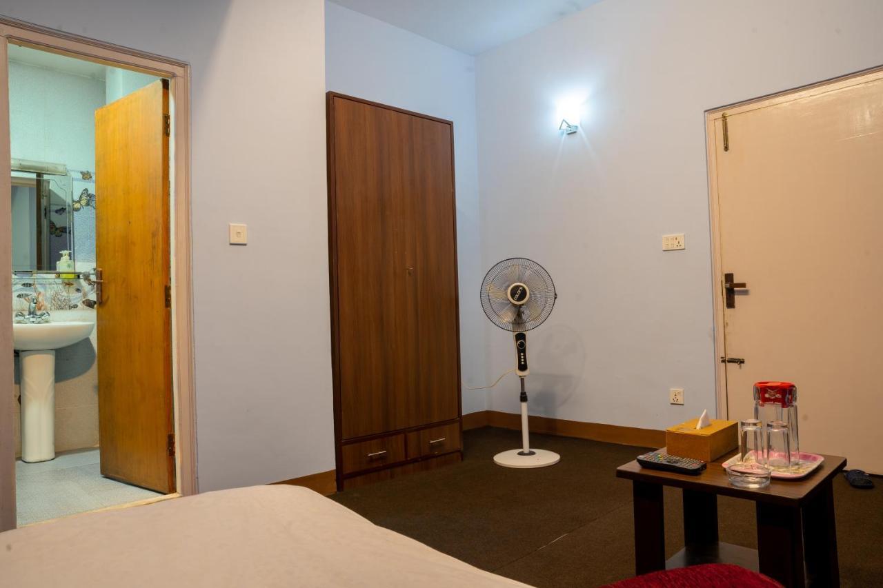 Atlas Serviced Apartments Jawlakhel Buitenkant foto
