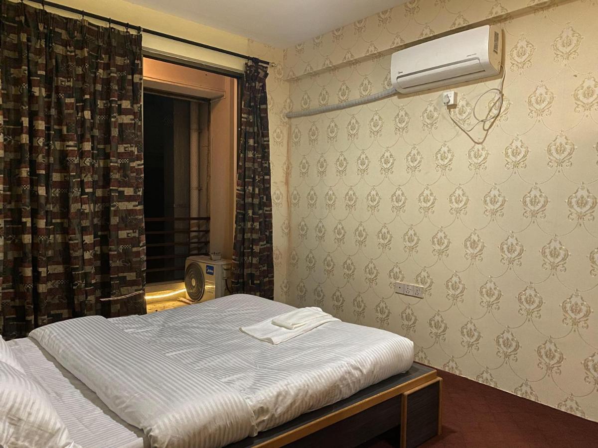 Atlas Serviced Apartments Jawlakhel Buitenkant foto