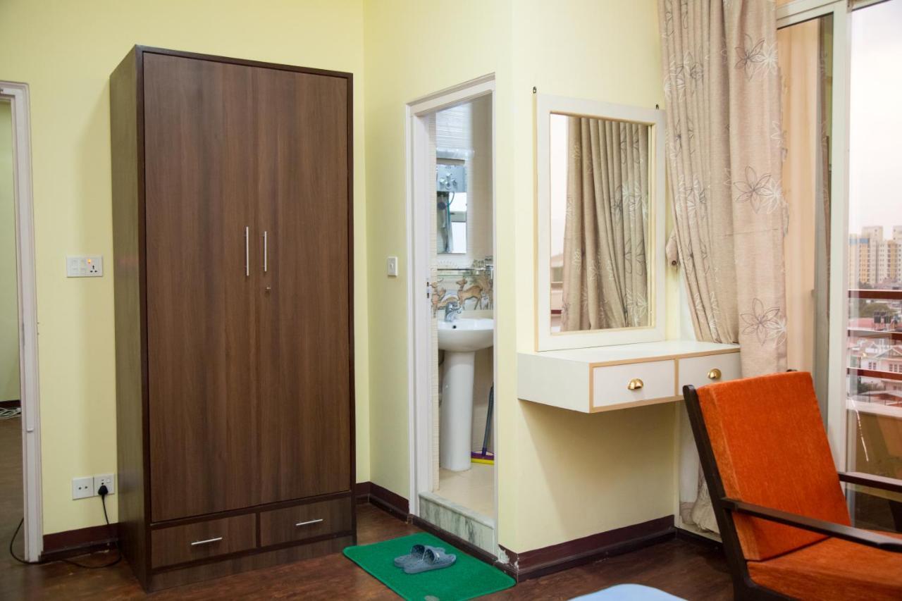 Atlas Serviced Apartments Jawlakhel Buitenkant foto