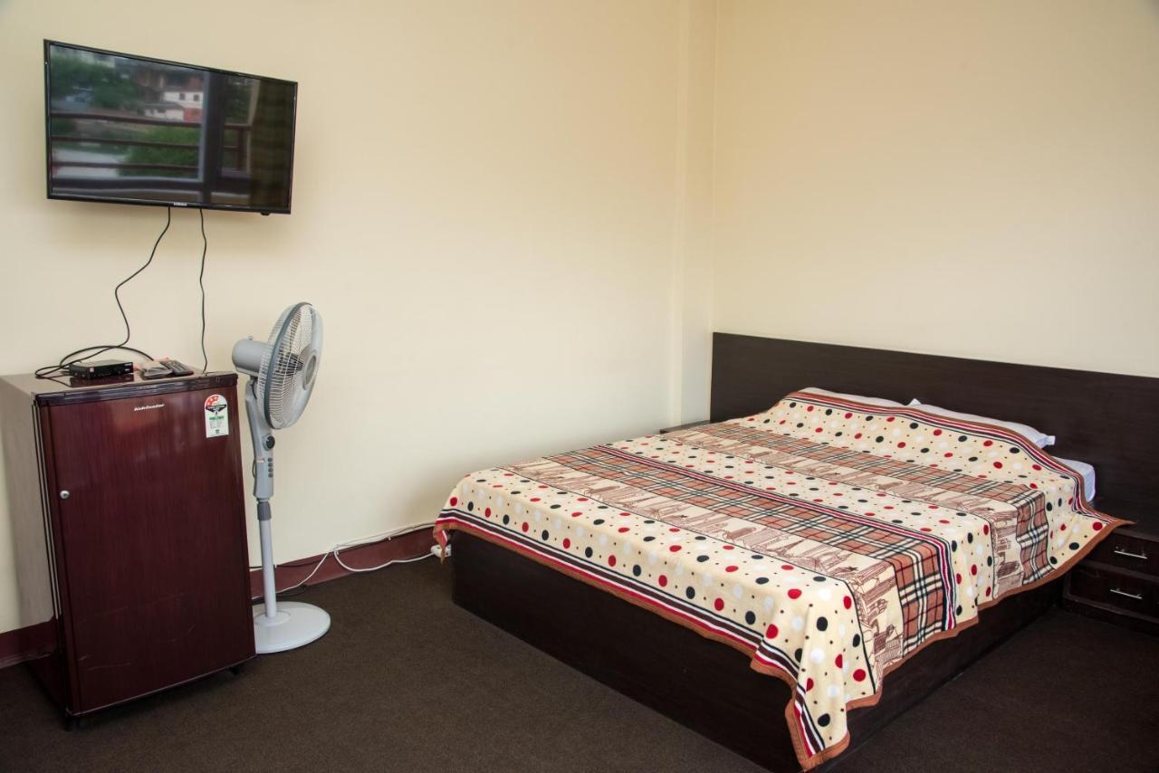 Atlas Serviced Apartments Jawlakhel Buitenkant foto